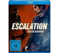 ESCALATION - TOEDLICHE BEDROHUNG (BLU-RAY) - MAK,JIMMY BLU-RAY NEW