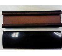 Escalator armrest belt elevator strap