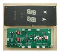 Escalator/Elevator display board Elevator double 8 meters elevator accessories DAA25250A204