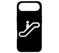 Escalator Symbol Pictogram Design | Symbol for Escalator Case for iPhone Air
