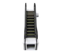 Escalator Toy For Kids - Manual Rotating 3D Printed Escalator | Kids Pretend Play Game For Role Playing Preschool Kindergarten School Classroom Nursery Home Boys Girls