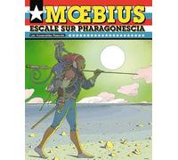 Escale sur pharagonescia - USA