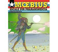 Escale sur pharagonescia - USA