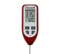 Escali DHC1 Digital Deep Fry Thermometer and Candy Thermometer with Pot Clip and Oil Temperature Gauge for Frying