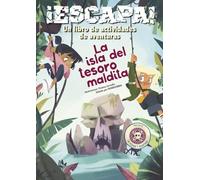 ¡Escapa! La isla del tesoro maldita (Picarona)