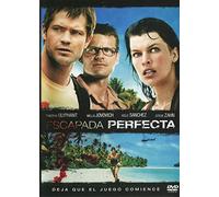 Escapada Perfecta (A Perfect Getaway)