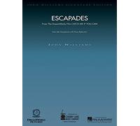 Escapades from Catch Me If You Can (Reduction for Alto Saxophone & Piano)