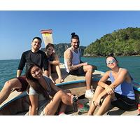 Escape: A Digital Detox in Thailand