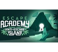 Escape Academy: Escape From Anti-Escape Island