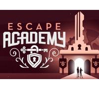 Escape Academy (PC / Xbox One / Xbox Series X|S) Microsoft Store Key - ARGENTINA