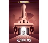 Escape Academy Season Pass PC - DLC