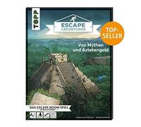 Escape Adventures -Von Mythen und Aztekengold: , Zimpfer, Frenzel, Gehrmann.