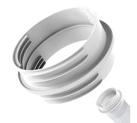 Escape Air Conditioning - Flexible Heating Hose Salida | Heavy Duty, Compatible With Multiple Models, Salida Heat Resistant For Easy Install, Enclosed Spaces, Adjustable Length