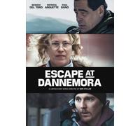 ESCAPE AT DANNEMORA NEW DVD