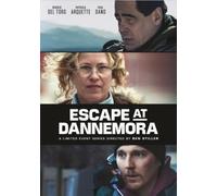 Escape at Dannemora [New DVD] 3 Pack, Ac-3/Dolby Digital, Amaray Case, Dolby,