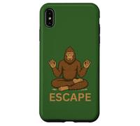 ESCAPE Bigfoot Yoga Case for iPhone XS Max