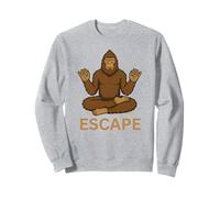 ESCAPE Bigfoot Yoga Sweatshirt