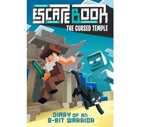 Escape Book: The Cursed Temple (Volume 1)
