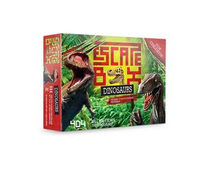 Escape Box: Dinosaurs