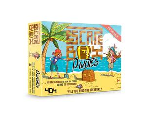 Escape Box: Pirates