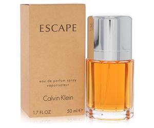 Escape by Calvin Klein Eau De Parfum Spray 1.7 oz for Women