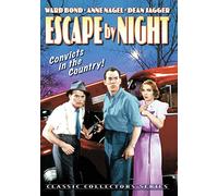 Escape By Night (DVD) (1937) (All Regions) (NTSC) (US Import)
