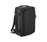 Escape Carry-On Backpack Bagbase Black One Size