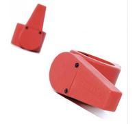 Escape Clamp Collars Red