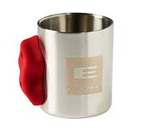 Escape Crimp Mug | Insulated Stainless Steel Rock Climbing Mug | 9 oz Capacity | Real Rock Climbing Hold Grip