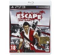 Escape Dead Island PS3 PLAYSTATION 3 Deep Silver