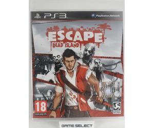 Escape Dead island ps3 playstation 3 pal - - Orginal New Sealed