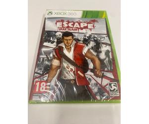 Escape Dead Island - Xbox 360 UK Release Microsoft Factory Sealed