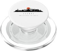 Escape Discover the World Asian Town PopSockets PopGrip for MagSafe
