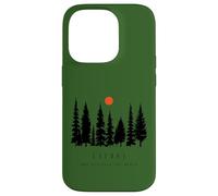 Escape Discover the World Forest Hiking and Nature Case for iPhone 14 Pro
