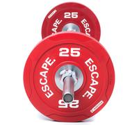 Escape Elite Competition Bumper Discs (5-25kg), 5kg