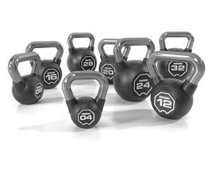 Escape Fitness 16kg SBX Kettlebell.