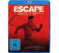 Escape - Flucht in die Freiheit (Blu-ray) Je-Hoon.Lee Kyo-Hwan Koo Xa-Bin Hong