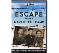 Escape From a Nazi Death Camp [DVD] [Region 1] [US Import] [NTSC]