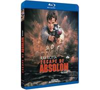 Escape from Absolom (1994) (No Escape) (The Penal Colony (The Prison Colony)) (Blu-Ray)