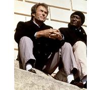 Escape From Alcatraz (1979) Clint Eastwood 10x8 Photo