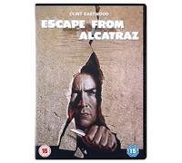 Escape From Alcatraz [1979] (DVD)