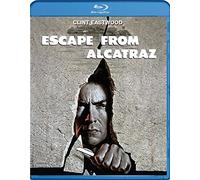Escape From Alcatraz [Blu-ray]