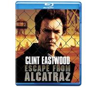 Escape From Alcatraz [Blu-ray]