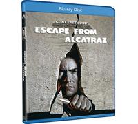Escape from Alcatraz [New Blu-ray]