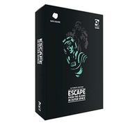 Escape from Aliens in Outer Space Board Game - Brand New