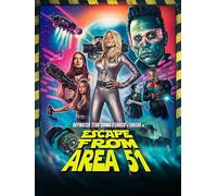 Escape From Area 51 [DVD] [NTSC]