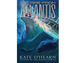 Escape from Atlantis: Volume 1