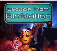 Escape From BioStation PC Steam CD Key