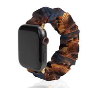 Escape from Boat The Titanic Funny Stretch Bands Compatible with IWatch Replacement Smart Watch Strap