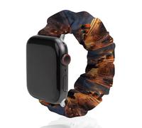 Escape from Boat The Titanic Funny Stretch Bands Compatible with IWatch Replacement Smart Watch Strap